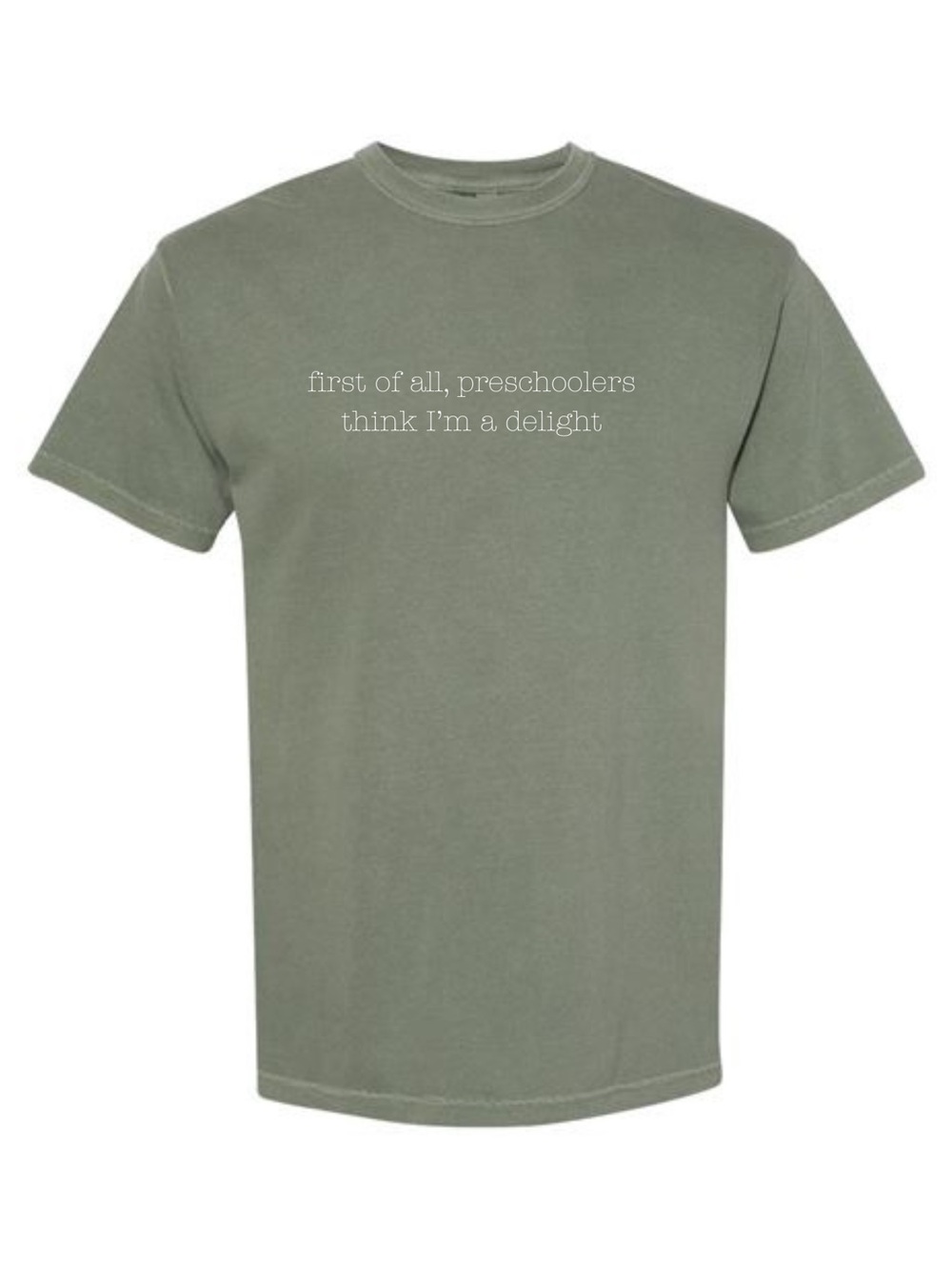 Teacher shirt